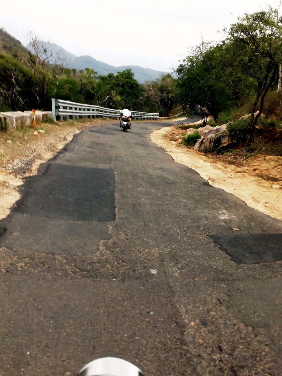 Photo of Can we call this route the ‘Golden Quadrilateral’ of south? 45/151 by Debashish Baidya