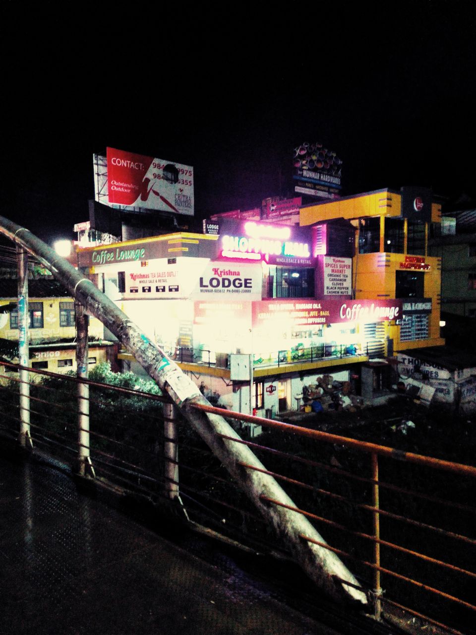 Photo of Can we call this route the ‘Golden Quadrilateral’ of south? 54/151 by Debashish Baidya