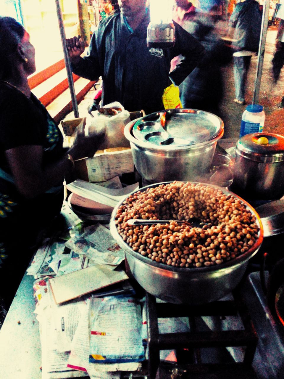 Photo of Can we call this route the ‘Golden Quadrilateral’ of south? 56/151 by Debashish Baidya