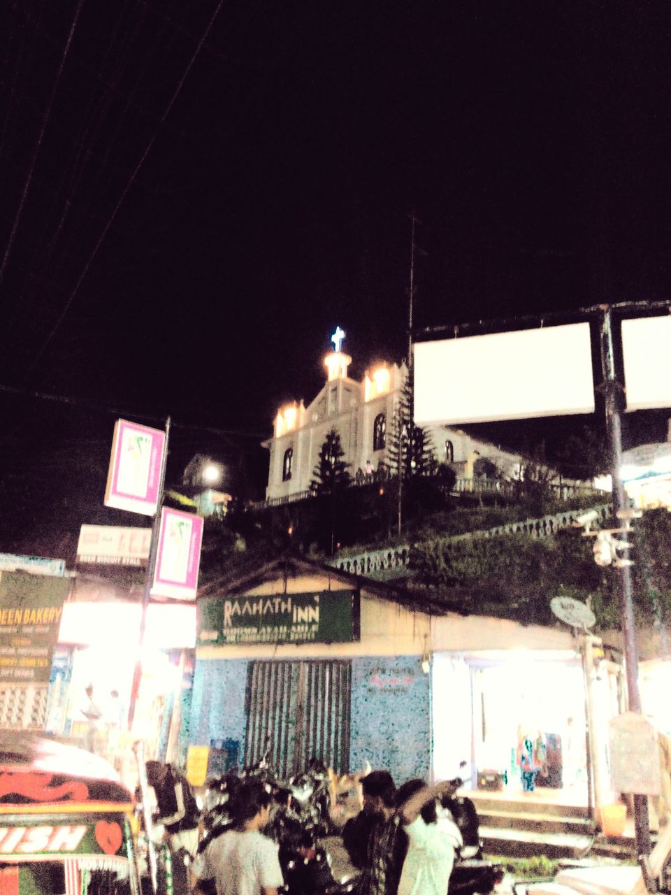 Photo of Can we call this route the ‘Golden Quadrilateral’ of south? 57/151 by Debashish Baidya