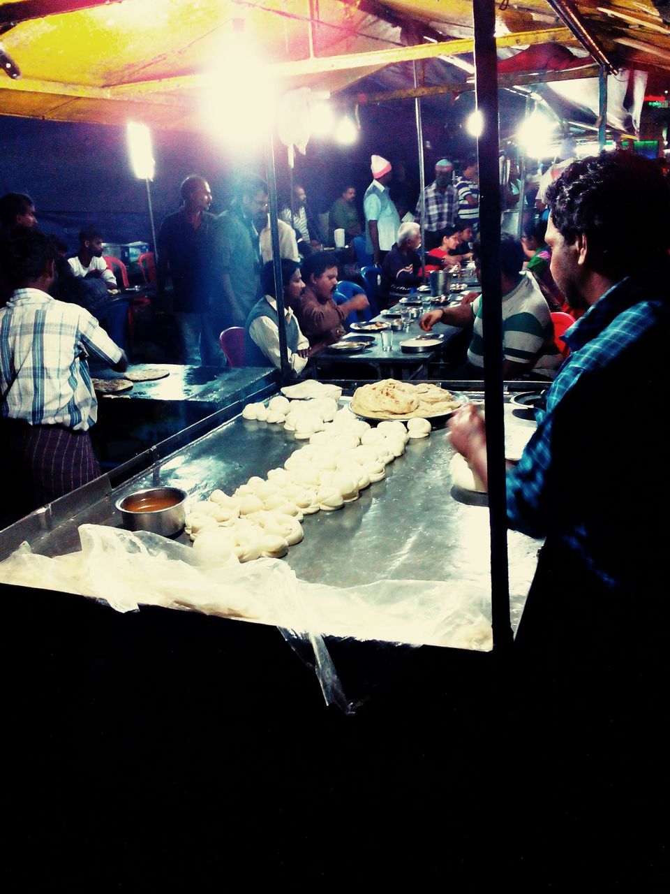 Photo of Can we call this route the ‘Golden Quadrilateral’ of south? 58/151 by Debashish Baidya