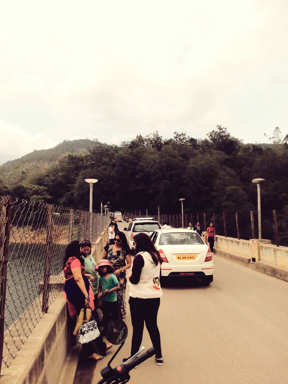 Photo of Can we call this route the ‘Golden Quadrilateral’ of south? 61/151 by Debashish Baidya