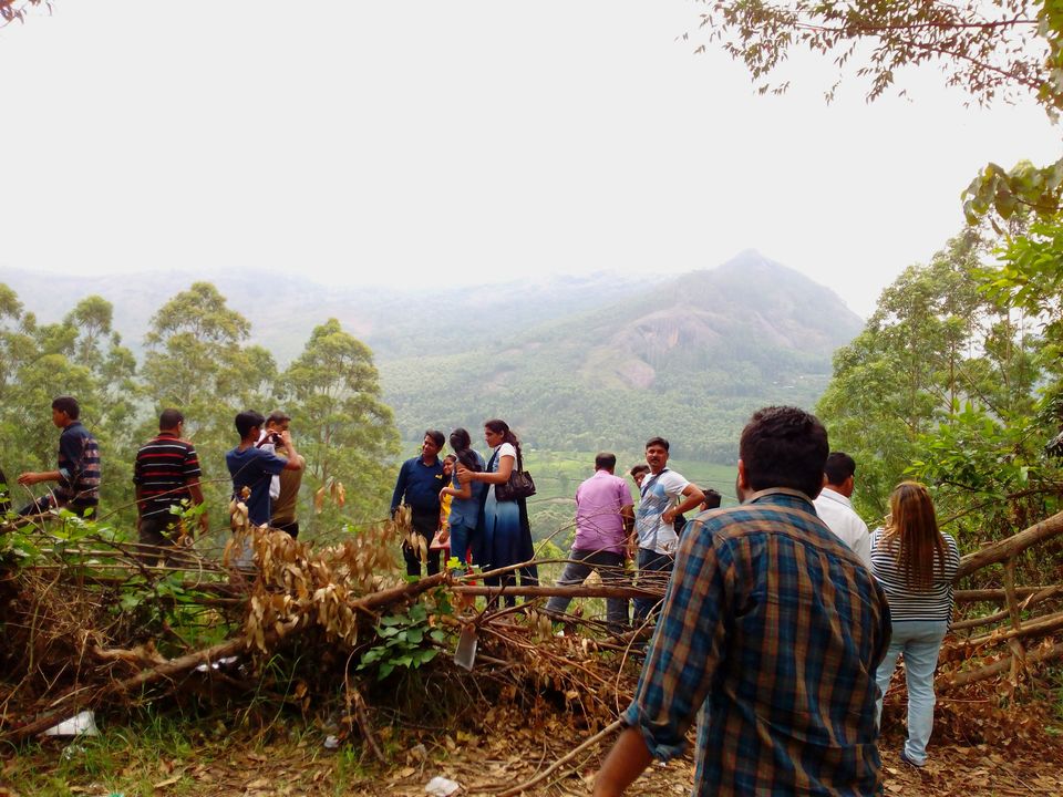 Photo of Can we call this route the ‘Golden Quadrilateral’ of south? 64/151 by Debashish Baidya