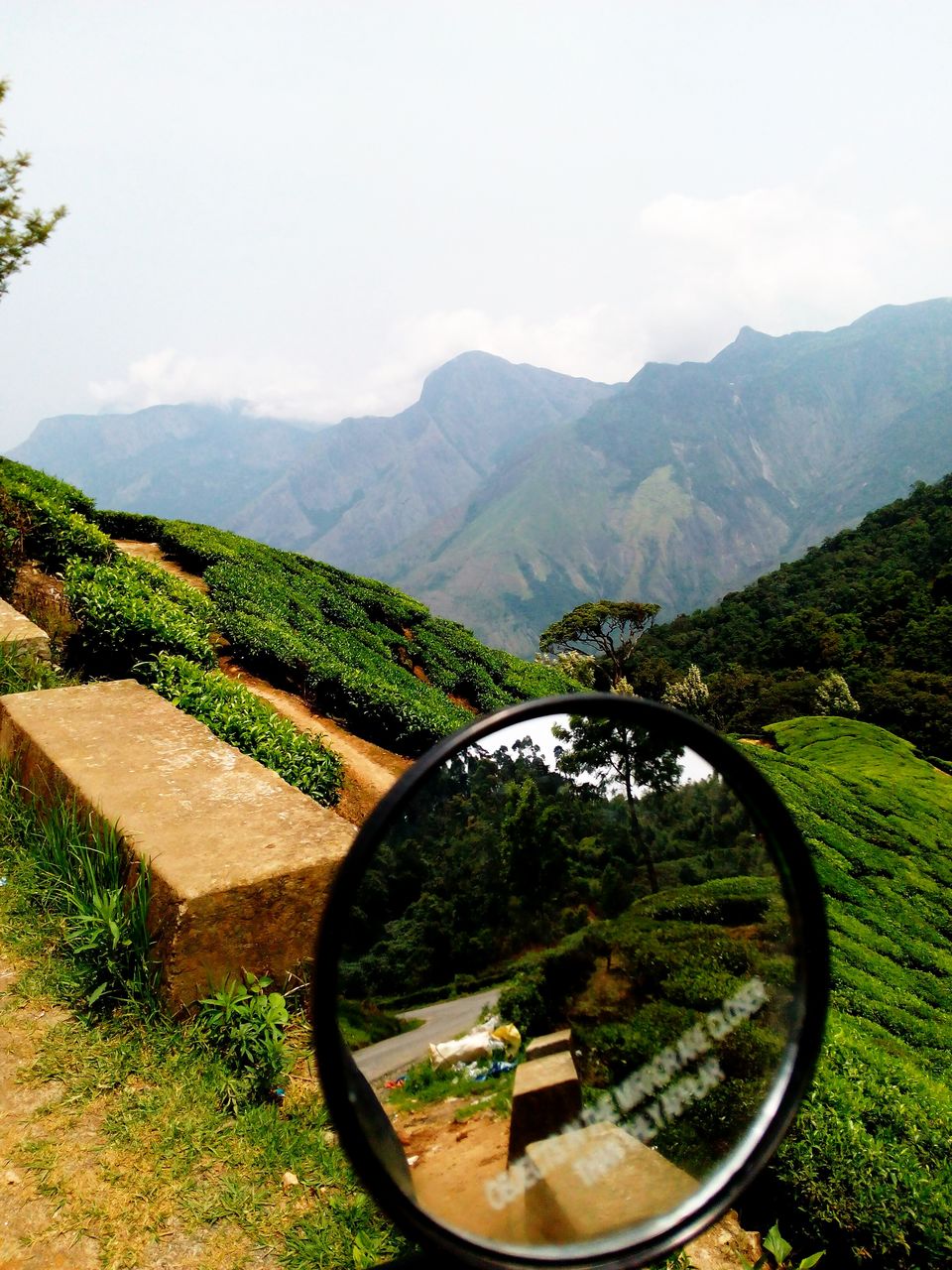 Photo of Can we call this route the ‘Golden Quadrilateral’ of south? 65/151 by Debashish Baidya