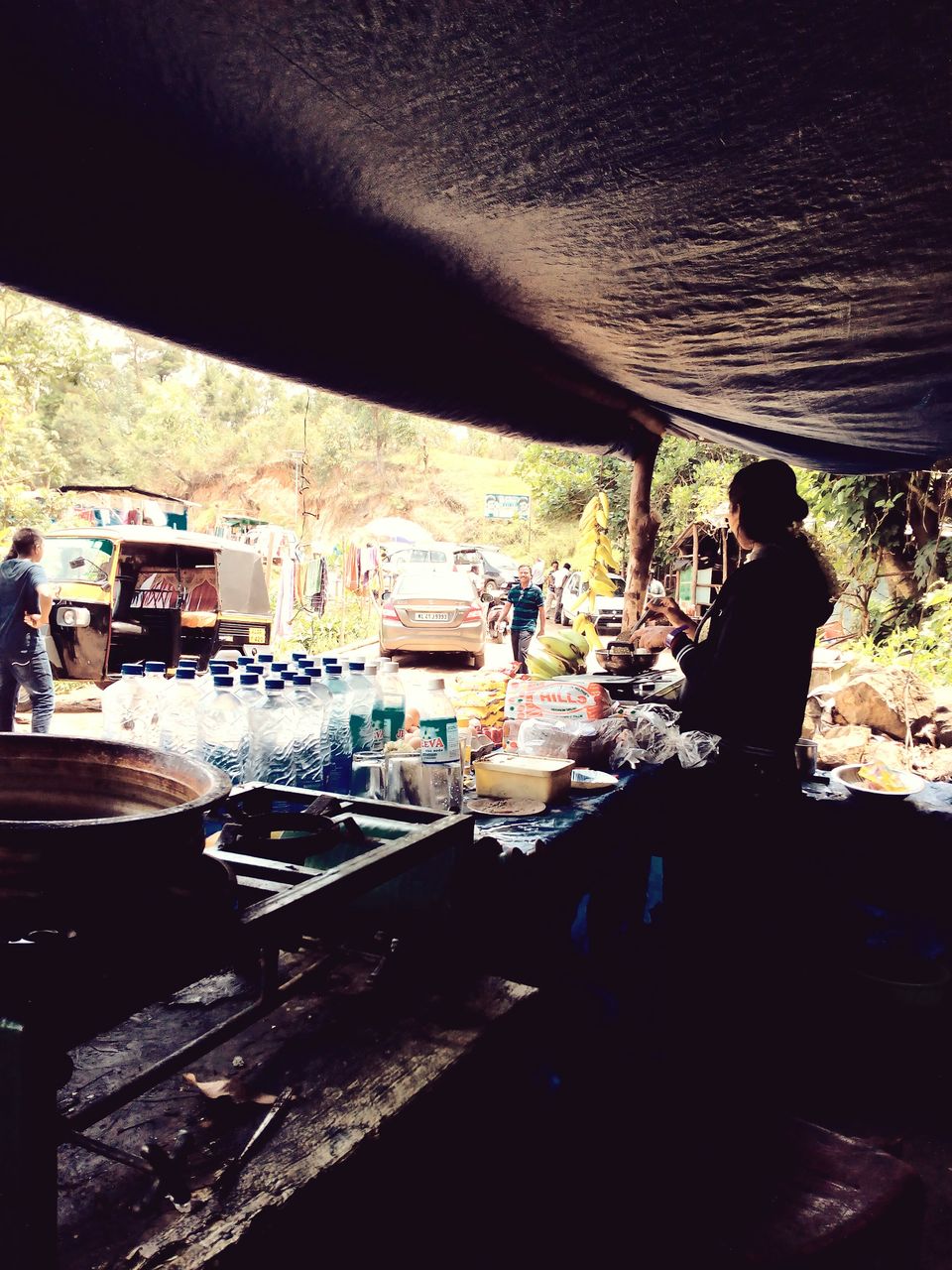 Photo of Can we call this route the ‘Golden Quadrilateral’ of south? 67/151 by Debashish Baidya