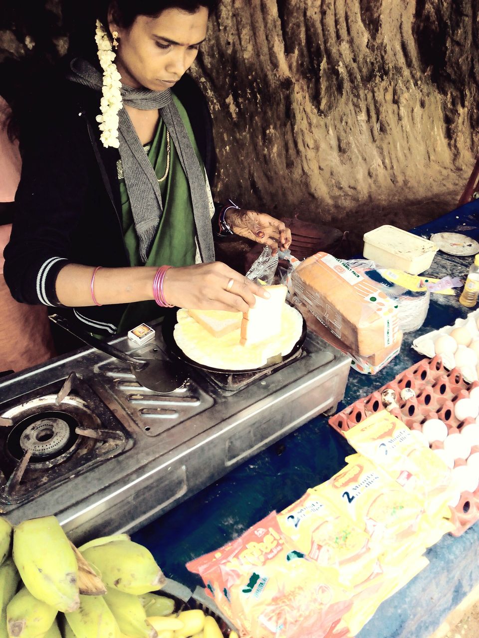 Photo of Can we call this route the ‘Golden Quadrilateral’ of south? 68/151 by Debashish Baidya