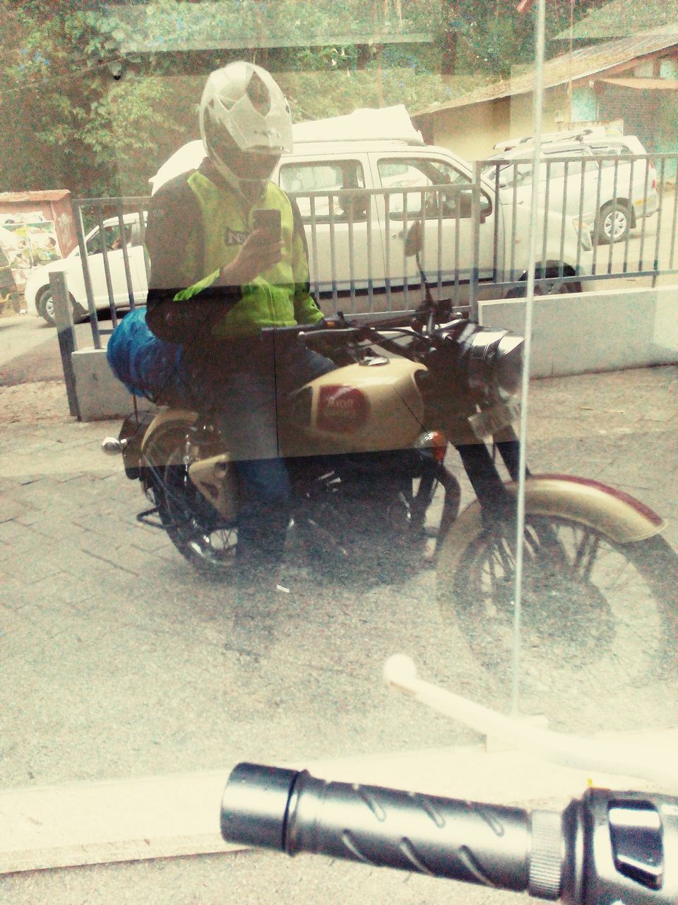 Photo of Can we call this route the ‘Golden Quadrilateral’ of south? 69/151 by Debashish Baidya