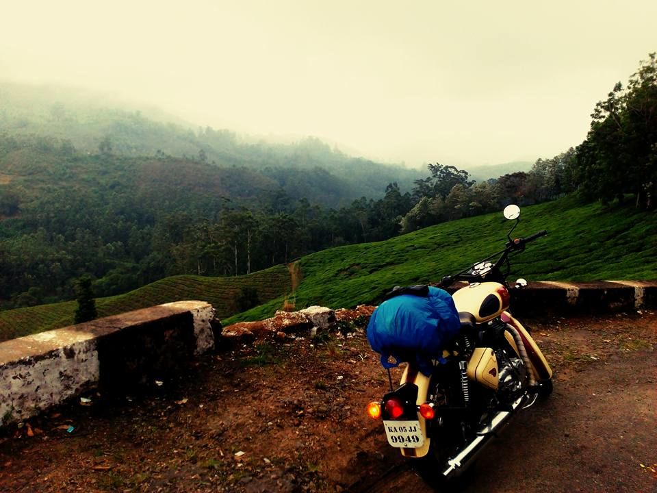 Photo of Can we call this route the ‘Golden Quadrilateral’ of south? 70/151 by Debashish Baidya