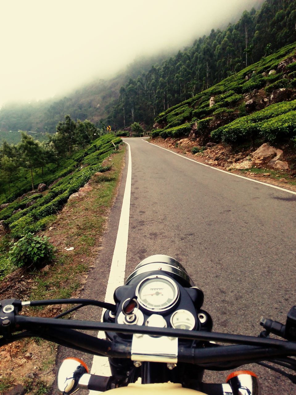 Photo of Can we call this route the ‘Golden Quadrilateral’ of south? 71/151 by Debashish Baidya