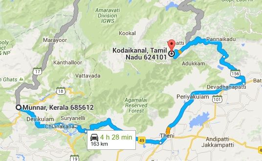 Photo of Can we call this route the ‘Golden Quadrilateral’ of south? 76/151 by Debashish Baidya