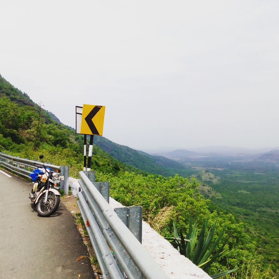 Photo of Can we call this route the ‘Golden Quadrilateral’ of south? 82/151 by Debashish Baidya