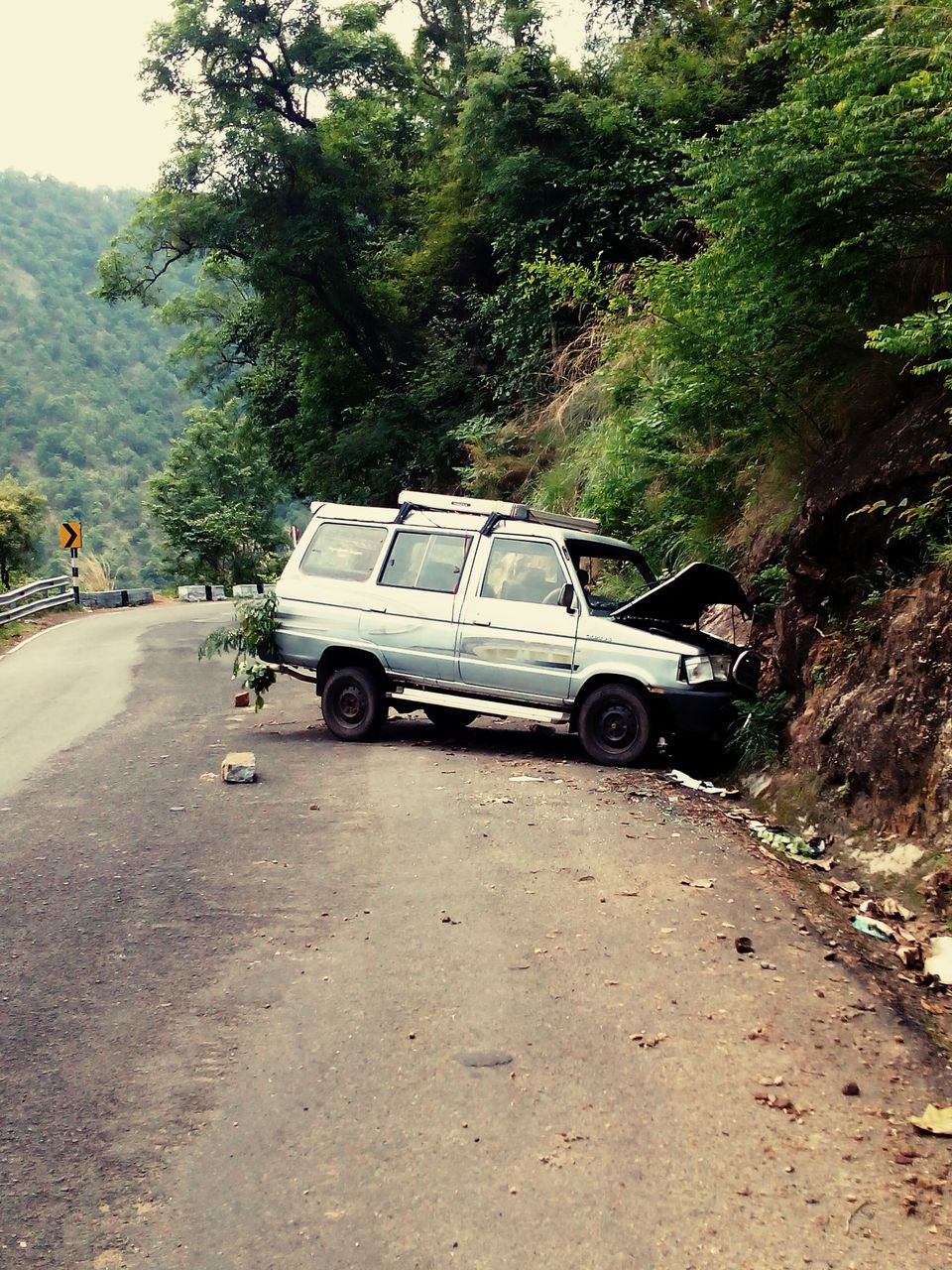 Photo of Can we call this route the ‘Golden Quadrilateral’ of south? 83/151 by Debashish Baidya