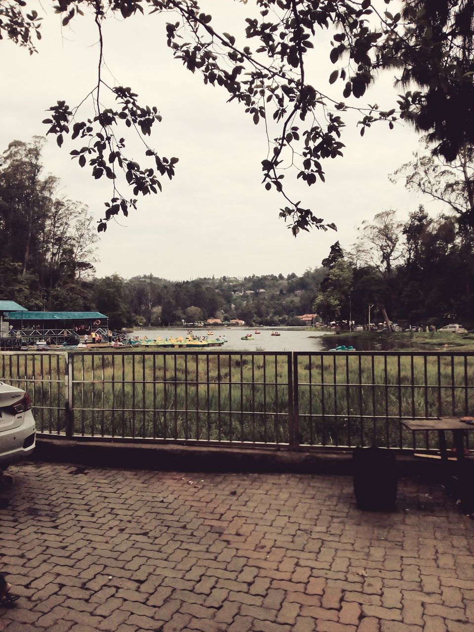 Photo of Can we call this route the ‘Golden Quadrilateral’ of south? 85/151 by Debashish Baidya