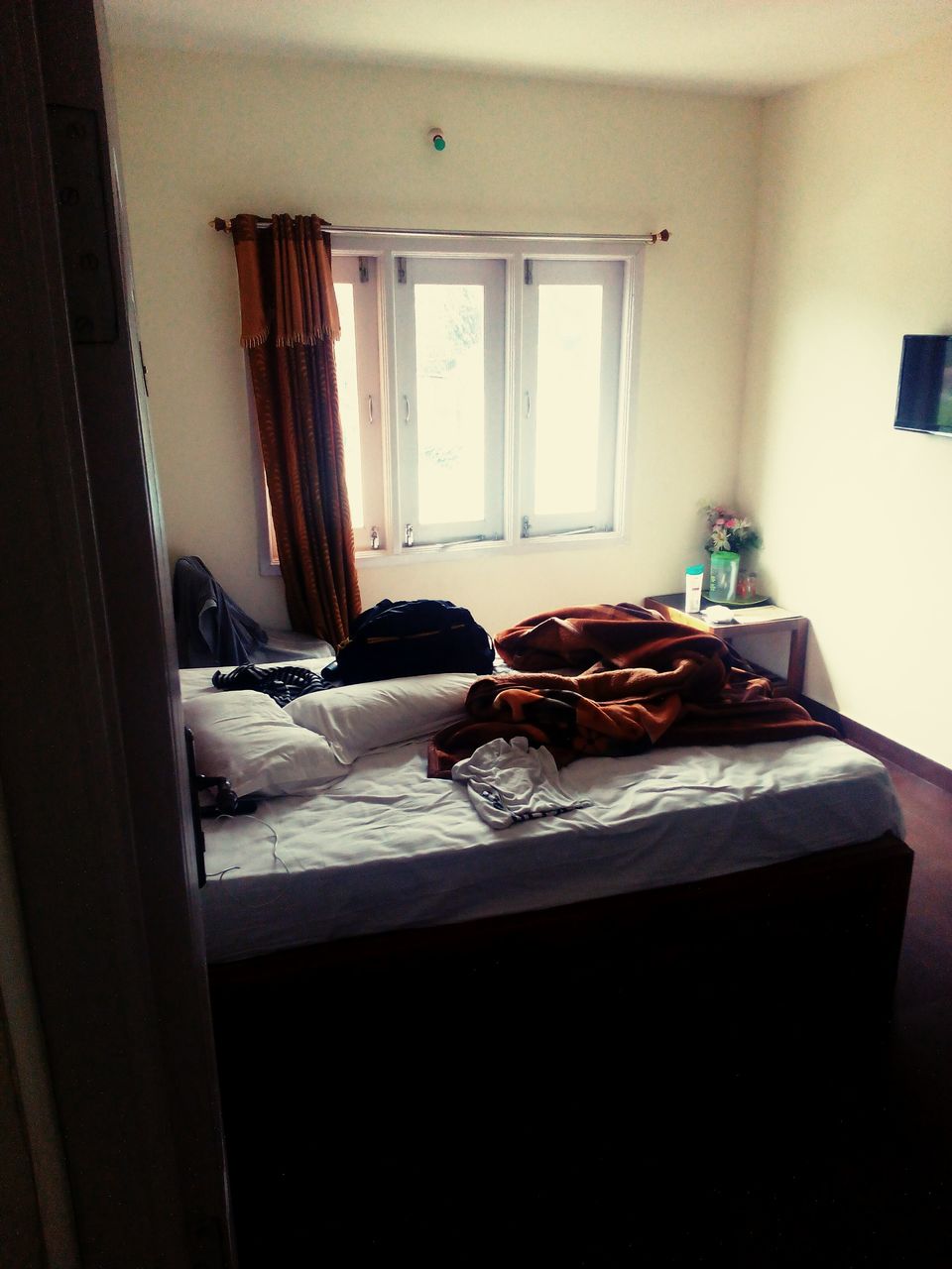 Photo of Can we call this route the ‘Golden Quadrilateral’ of south? 87/151 by Debashish Baidya