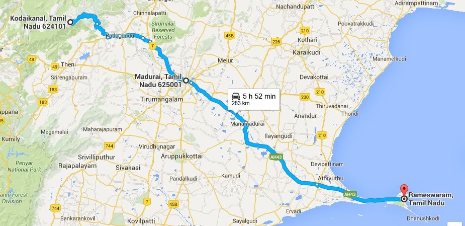 Photo of Can we call this route the ‘Golden Quadrilateral’ of south? 88/151 by Debashish Baidya