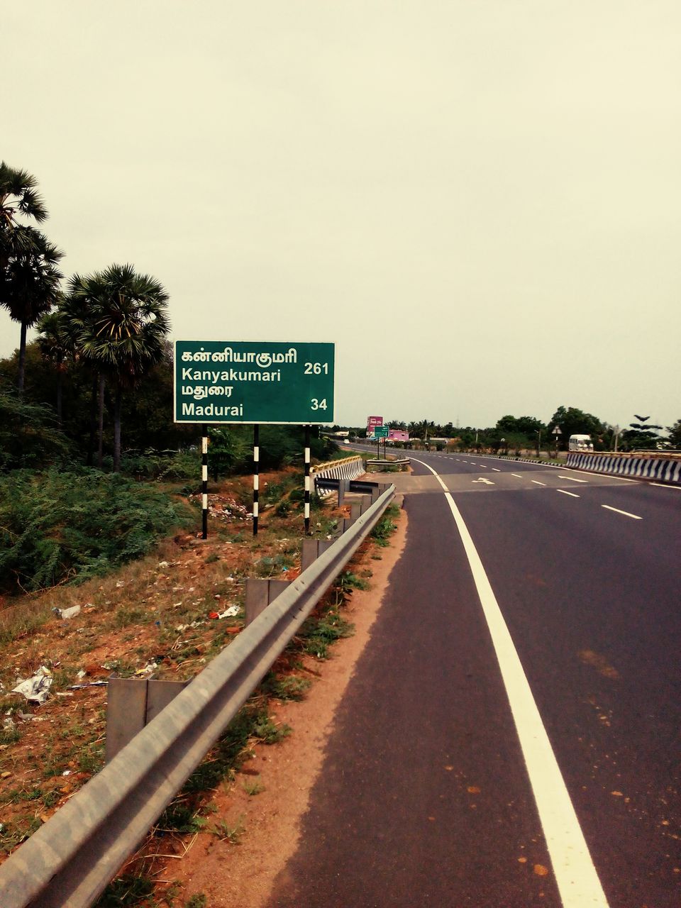Photo of Can we call this route the ‘Golden Quadrilateral’ of south? 91/151 by Debashish Baidya
