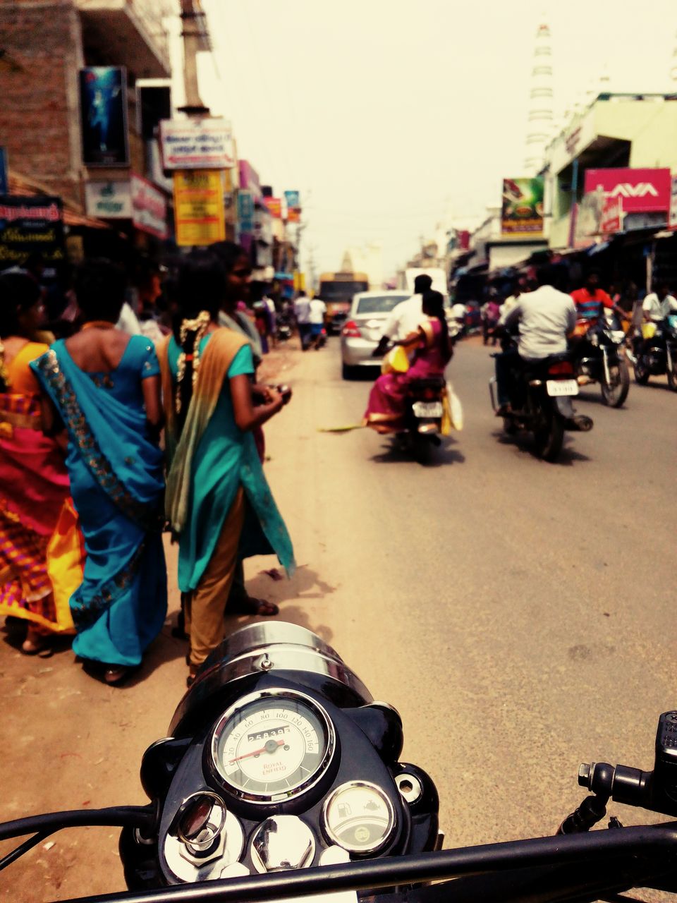 Photo of Can we call this route the ‘Golden Quadrilateral’ of south? 92/151 by Debashish Baidya