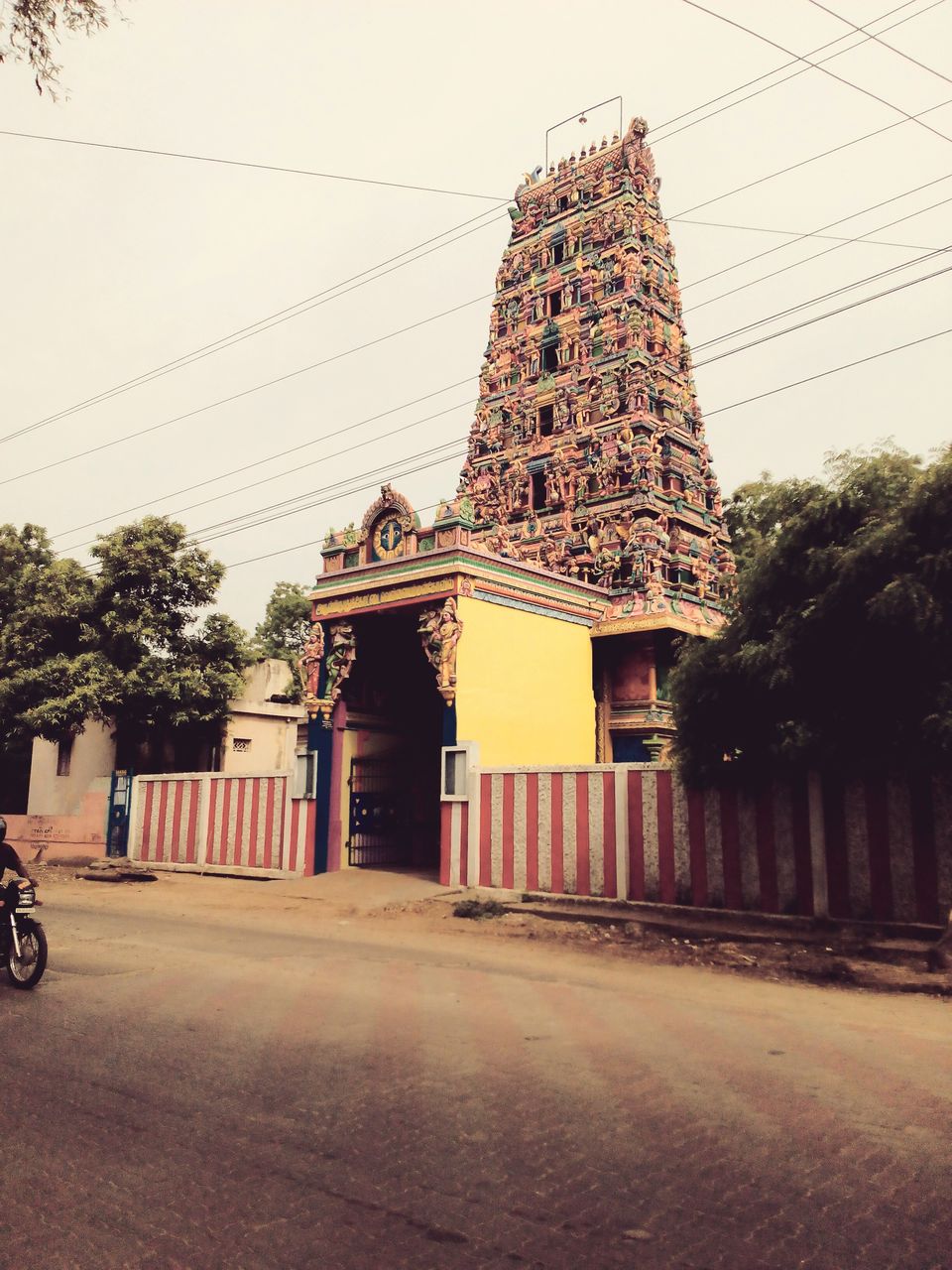 Photo of Can we call this route the ‘Golden Quadrilateral’ of south? 93/151 by Debashish Baidya