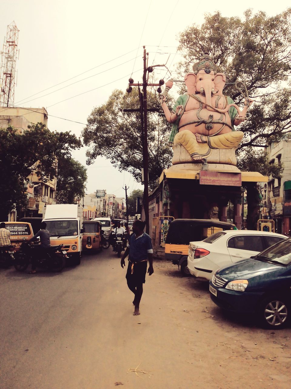 Photo of Can we call this route the ‘Golden Quadrilateral’ of south? 94/151 by Debashish Baidya