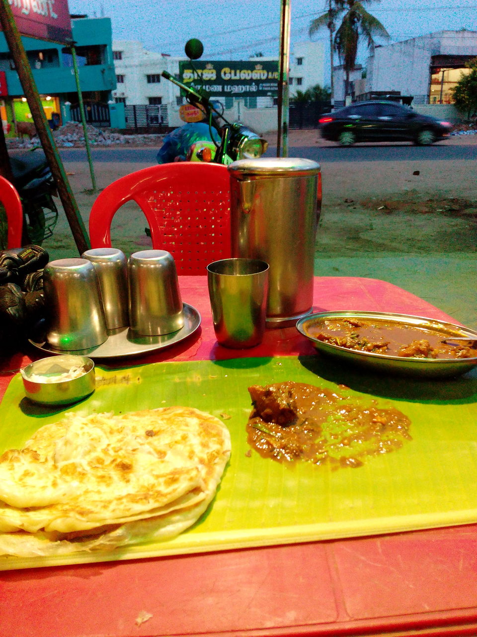 Photo of Can we call this route the ‘Golden Quadrilateral’ of south? 97/151 by Debashish Baidya