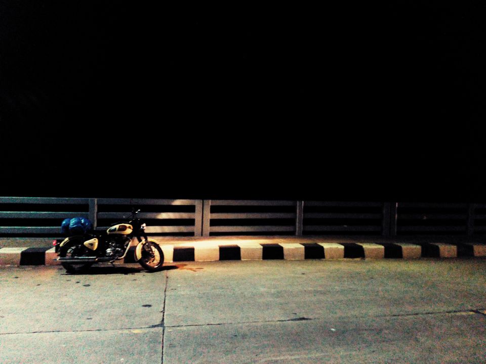 Photo of Can we call this route the ‘Golden Quadrilateral’ of south? 100/151 by Debashish Baidya