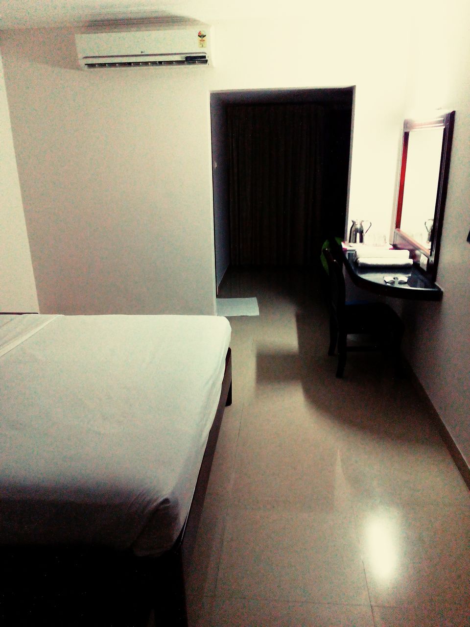 Photo of Can we call this route the ‘Golden Quadrilateral’ of south? 102/151 by Debashish Baidya