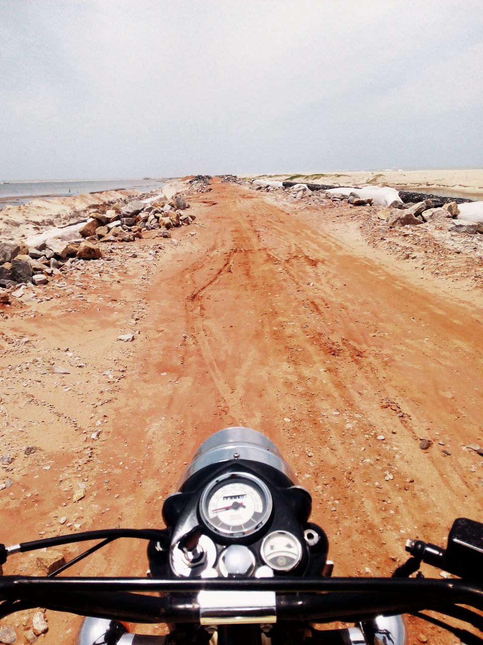Photo of Can we call this route the ‘Golden Quadrilateral’ of south? 110/151 by Debashish Baidya
