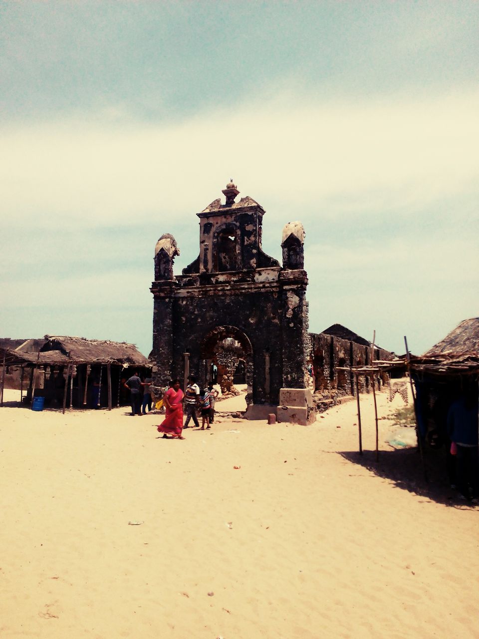 Photo of Can we call this route the ‘Golden Quadrilateral’ of south? 115/151 by Debashish Baidya