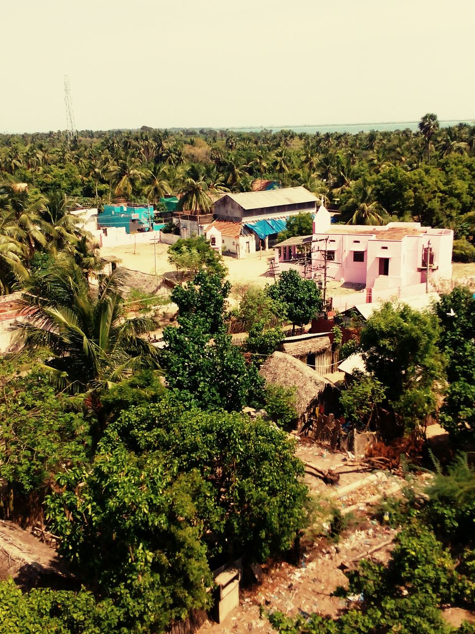 Photo of Can we call this route the ‘Golden Quadrilateral’ of south? 119/151 by Debashish Baidya