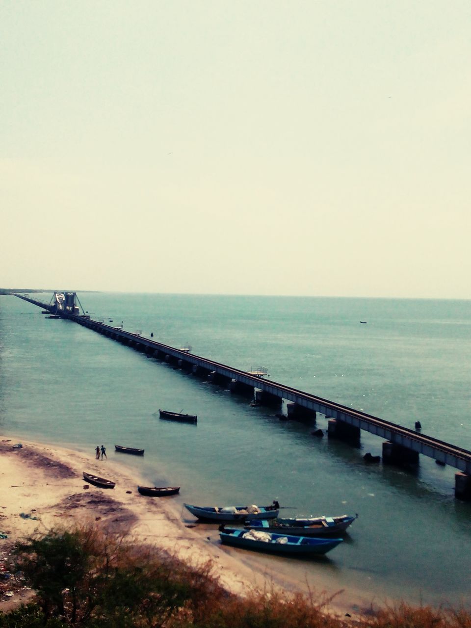 Photo of Can we call this route the ‘Golden Quadrilateral’ of south? 120/151 by Debashish Baidya