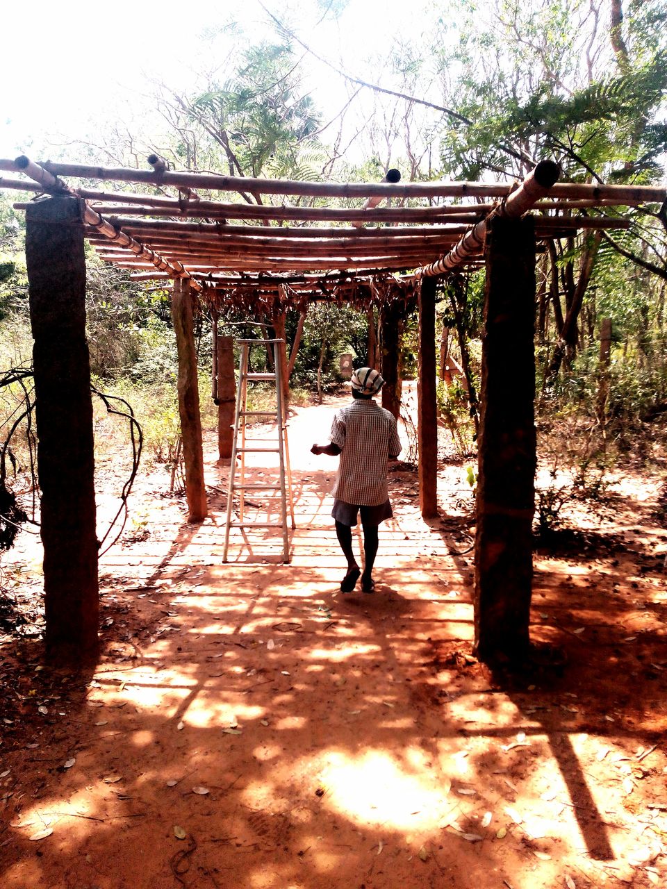 Photo of Can we call this route the ‘Golden Quadrilateral’ of south? 142/151 by Debashish Baidya