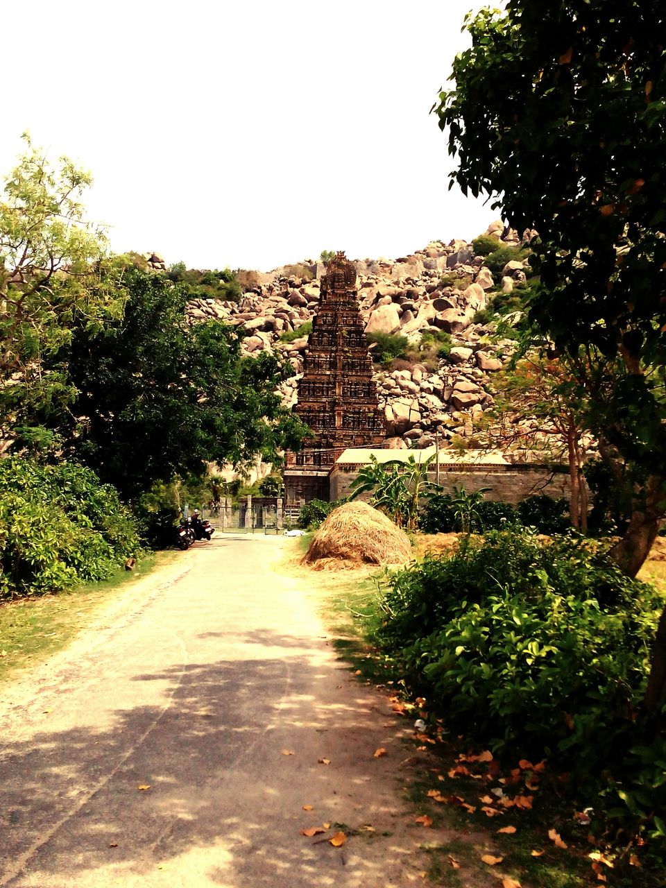 Photo of Can we call this route the ‘Golden Quadrilateral’ of south? 148/151 by Debashish Baidya