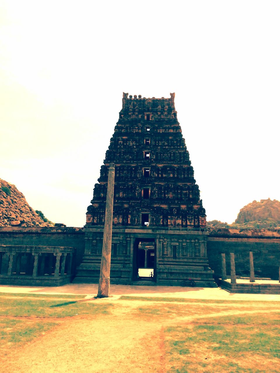 Photo of Can we call this route the ‘Golden Quadrilateral’ of south? 149/151 by Debashish Baidya