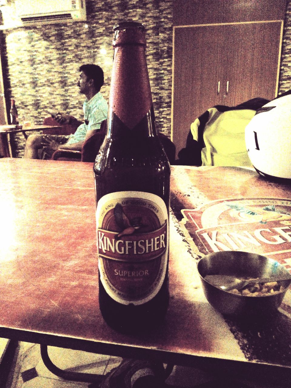 Photo of Can we call this route the ‘Golden Quadrilateral’ of south? 150/151 by Debashish Baidya