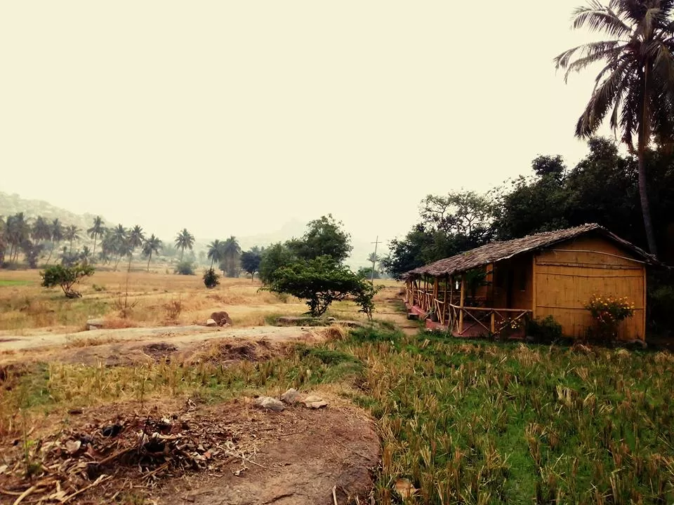 Photo of Sanapur, Karnataka, India by Debashish Baidya