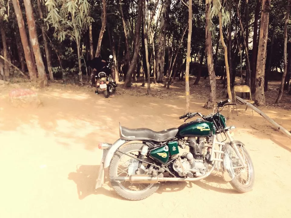 Photo of Sanapur, Karnataka, India by Debashish Baidya