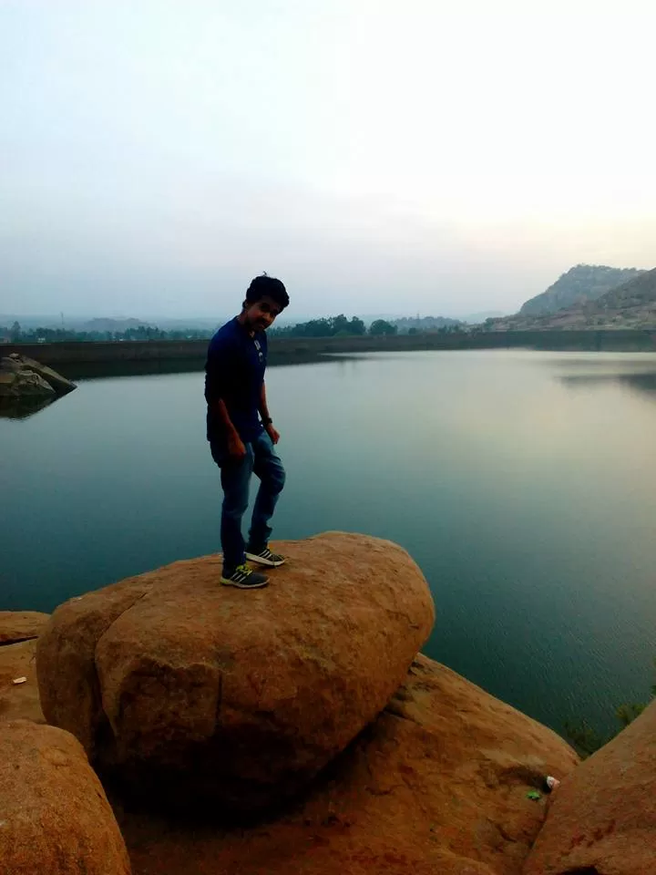 Photo of Sanapur, Karnataka, India by Debashish Baidya