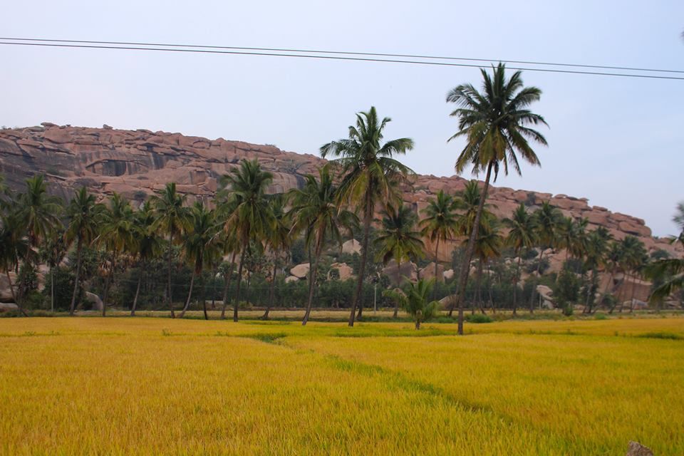 Photo of Hampi’fied - this time a new song and an offbeat rhythm by Debashish Baidya