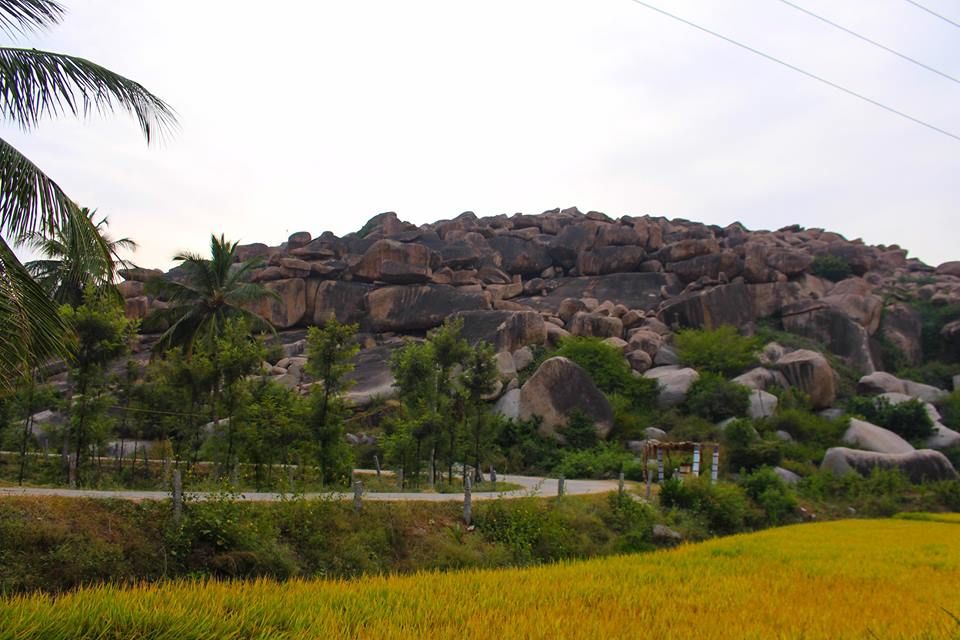 Photo of Hampi’fied - this time a new song and an offbeat rhythm by Debashish Baidya