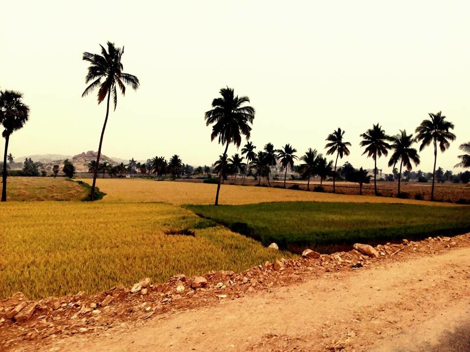 Photo of Hampi’fied - this time a new song and an offbeat rhythm by Debashish Baidya