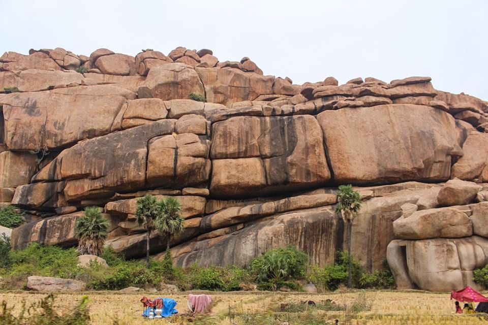 Photo of Hampi’fied - this time a new song and an offbeat rhythm by Debashish Baidya