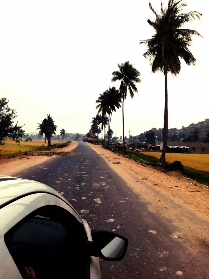 Photo of Hampi’fied - this time a new song and an offbeat rhythm by Debashish Baidya