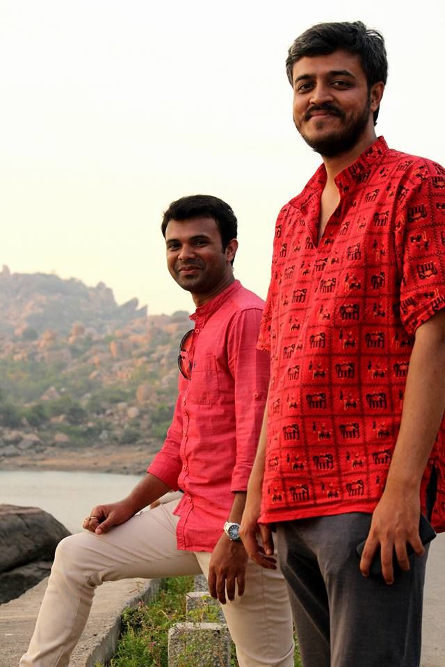Photo of Hampi, Karnataka, India by Debashish Baidya