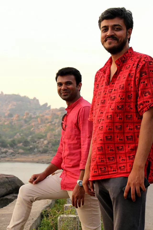 Photo of Hampi, Karnataka, India by Debashish Baidya
