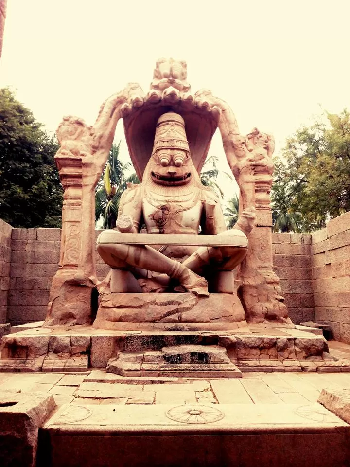 Photo of Hampi, Karnataka, India by Debashish Baidya