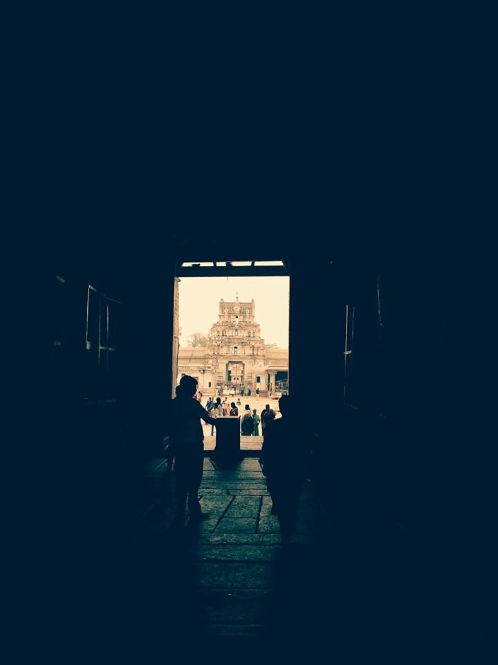 Photo of Hampi, Karnataka, India by Debashish Baidya