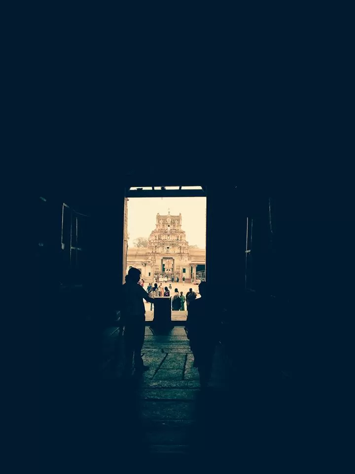 Photo of Hampi, Karnataka, India by Debashish Baidya