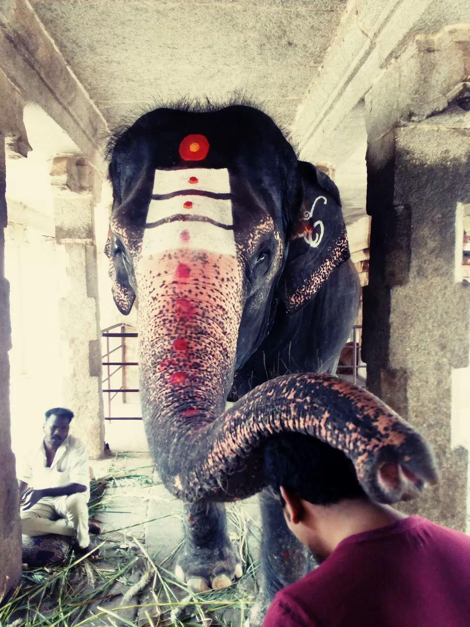 Photo of Hampi, Karnataka, India by Debashish Baidya