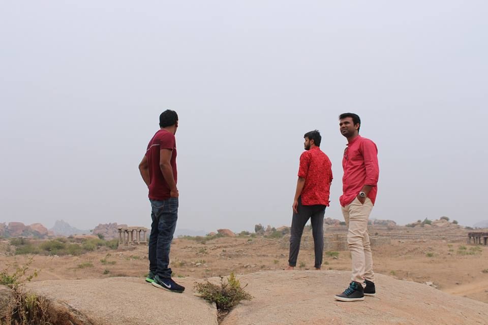 Photo of Hampi, Karnataka, India by Debashish Baidya