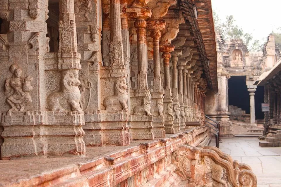 Photo of Hampi, Karnataka, India by Debashish Baidya